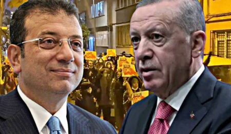 Саяси шиеленіс: Ердоғанның басты қарсыласы қапасқа қамалды