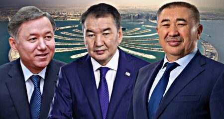 Дубайдағы «Пальма» аралы қазақ экс-шенділерінің саяси резиденциясына айналды