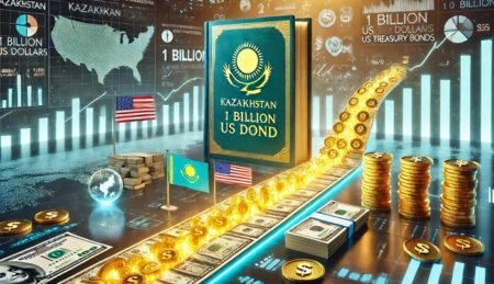 Ұлттық қордың 1 млрд доллары АҚШ-тың мемлекеттік облигацияларына инвестицияланды