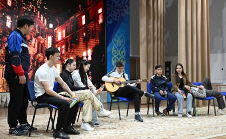 Жетісуда «Наурыз каникул – 2025» жобасына 12 мыңнан астам оқушы қатысты