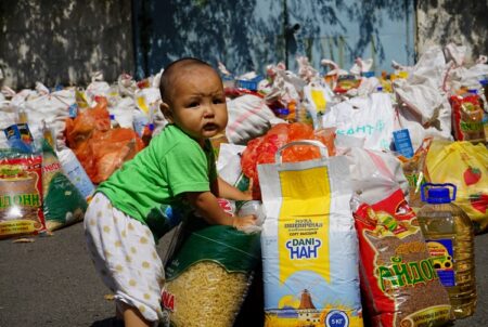 Азық-түлік қауіпсіздігі ұлттық қауіпсіздіктің ажырамас бөлігі