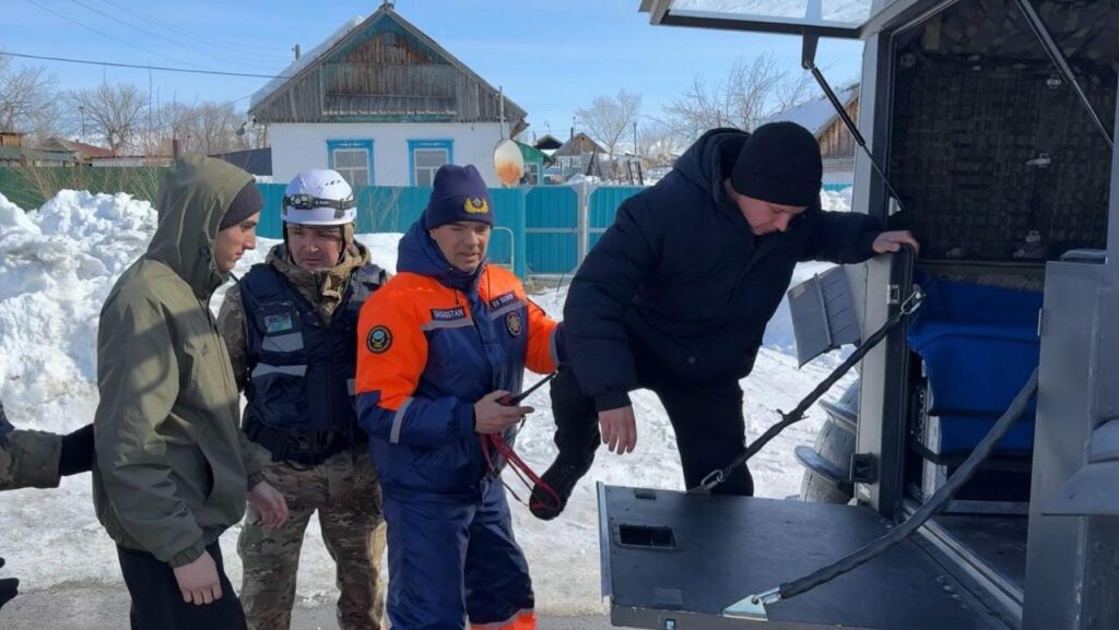 Шығыс Қазақстанда «Көктем-2025» Республикалық командалық-штабтық оқу-жаттығуы басталды