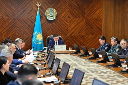 Абай облысының әкімі пайдаланылмайтын жерлерді қайтару бойынша жұмыс қарқынын күшейтуді тапсырды