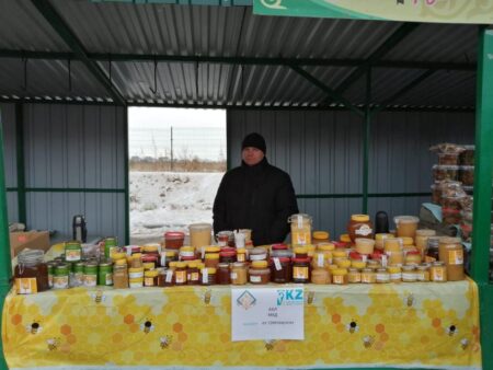 ШҚО тұрғыны «Ауыл аманаты» бағдарламасы бойынша кәсібін кеңейтті