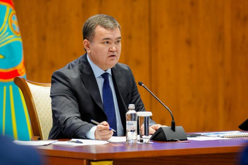 «Заң бұзсаңдар, жауапқа тартыласыңдар»: Астана әкімі құрылыс компанияларына ескерту жасады Жеңіс Қасымбек