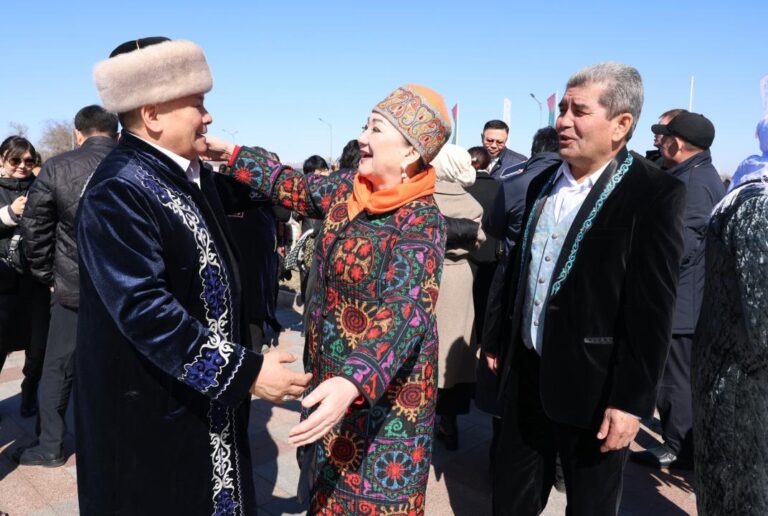 Жетісу облысында Амал мерекесі тойланды: іс-шараға мыңнан аса адам қатысты