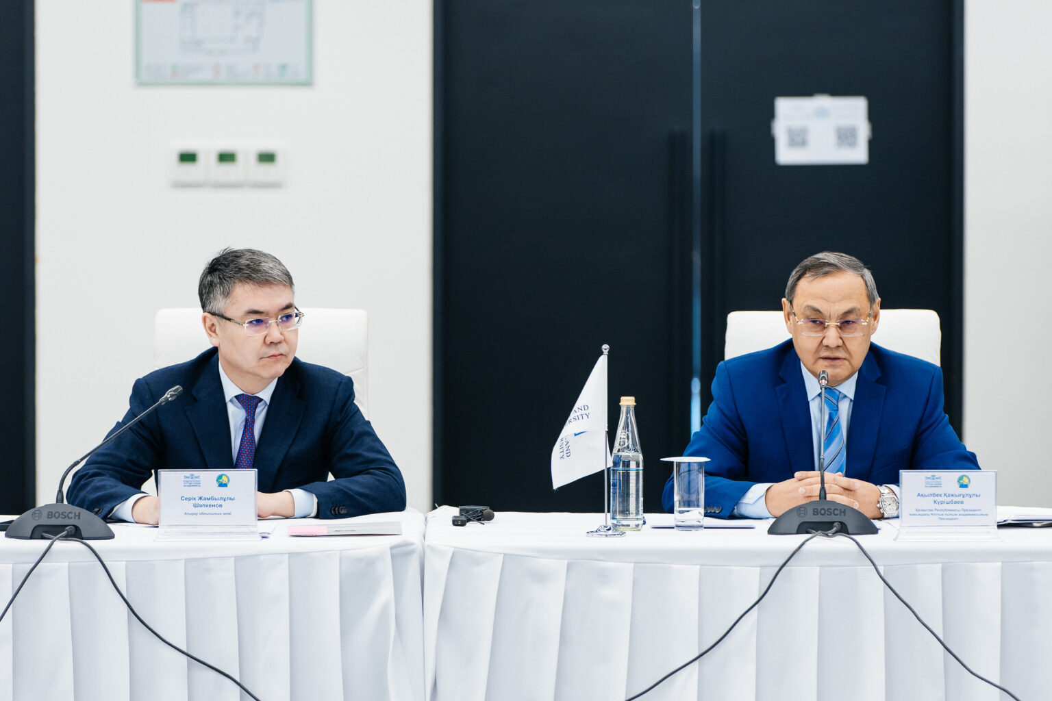 Атырауда «Қуатты өңірлік ғылым – қуатты өңір» атты кезекті көшпелі отырысы өтті