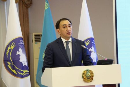 Қазақстан халқы Ассамблеясының 30 жылдығы: Қызылорда облысының әкімдігінде мерекелік іс-шара өтті