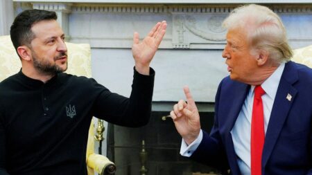 Трамп әкімшілігі Зеленскийден көпшілік алдында кешірім күтіп отыр – БАҚ