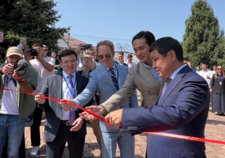 Алматы облысында New York Film Academy-дің Қазақстандағы алғашқы филиалы ашылды