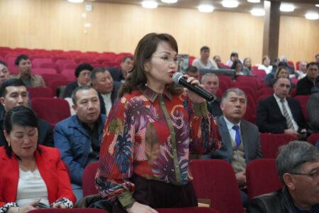 Түркістан облысында жекеменшік мектептерге қатысты мәселелер қозғалды