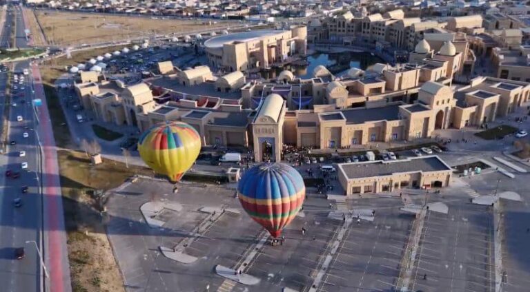 Түркістанда 2025 жылдың туристік маусымы ашылды