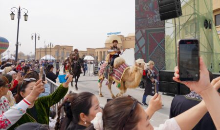 Түркістан қаласы ресми түрде «Қолөнершілер қаласы» мәртебесіне ие болды