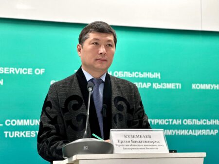 Түркістан облысында «Үлгілі ауыл» байқауының жаңа кезеңі басталады