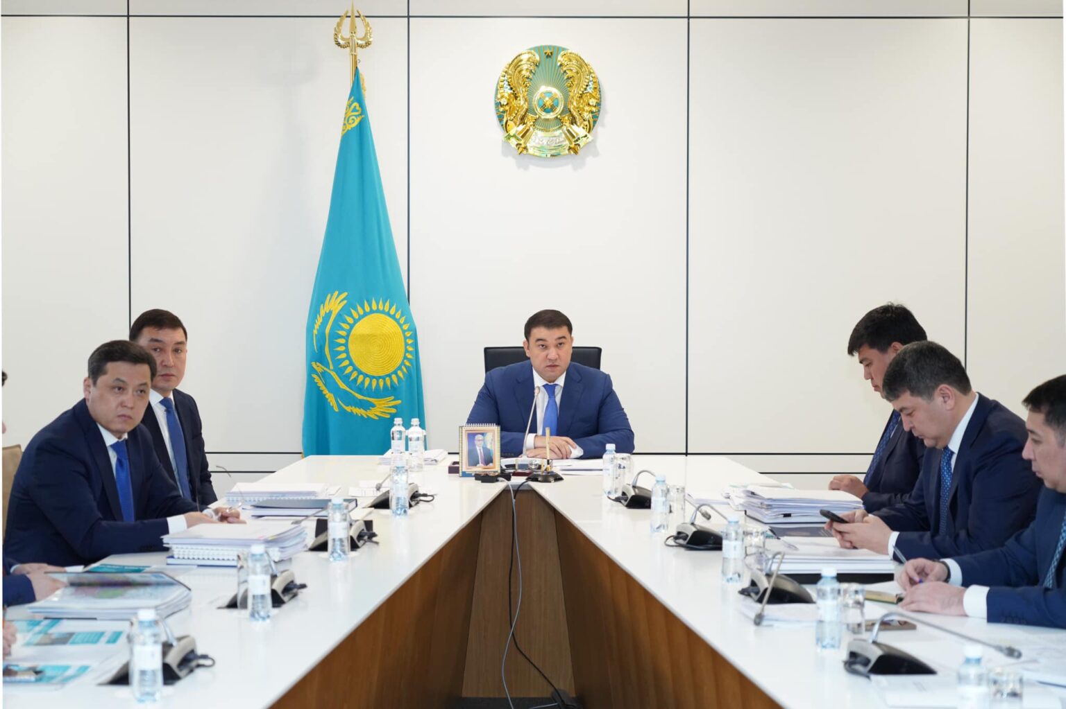 Түркістан облысында егістік жерлер 896 мың гектарға ұлғайтылды