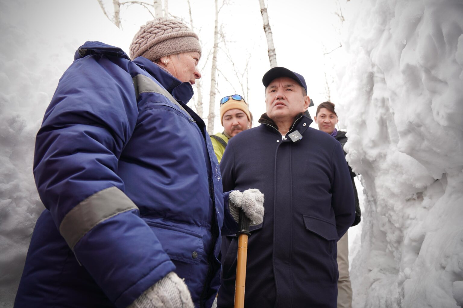 ШҚО-дағы су тасқыны жағдайы облыс әкімінің ерекше бақылауында