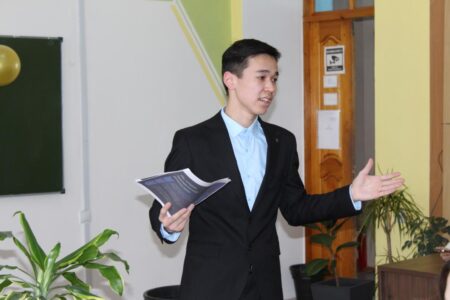 БҚО-да «ЭкоЖайық» экологиялық клубы құрылды