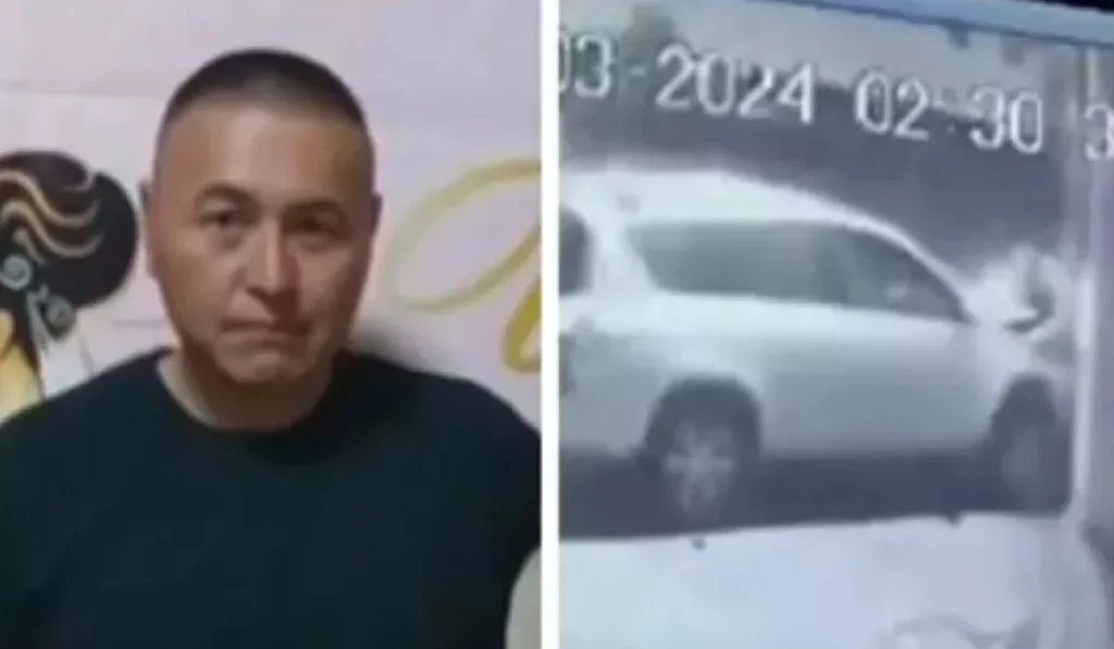Алматыда күзетшіні аяусыз өлтірген адамды прокурор 24 жылға соттауды сұрады