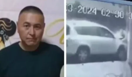 Алматыда күзетшіні аяусыз өлтірген адамды прокурор 24 жылға соттауды сұрады
