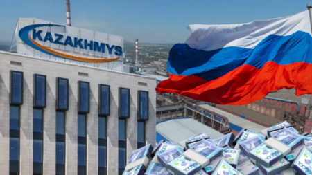 «Қазақмыс» Ресейге сатылғалы жатқан жоқ: компания мәлімдеме жасады