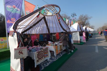 Алматыда Наурыз мейрамы ауқымды түрде тойланады