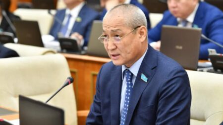 Депутат Жаңбыршин Ұлттық құрылтайда ЛГБТ насихатына толық тиым салуды ұсынды