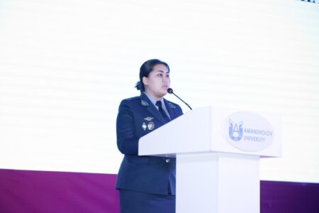 Цифрлық қауіпсіздік: ШҚО-да “Кибертрон” жобасының оқыту семинары өтті