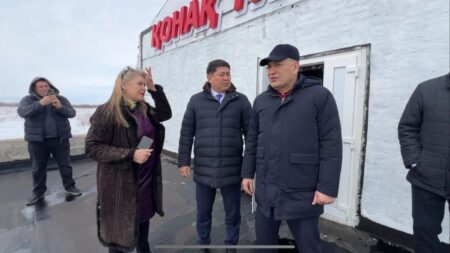 ШҚО-да «Ауыл аманаты» бағдарламасын жүзеге асырудың басты бағыттары аталды