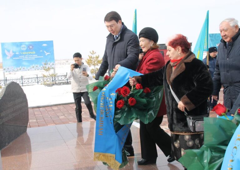 «Алғыс керуені»: Жетісуда 100 отбасыға қайырымдылық көмек көрсетілді