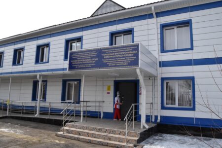 Қонаев қаласы Шеңгелді ауылындағы амбулатория күрделі жөндеуден өтті