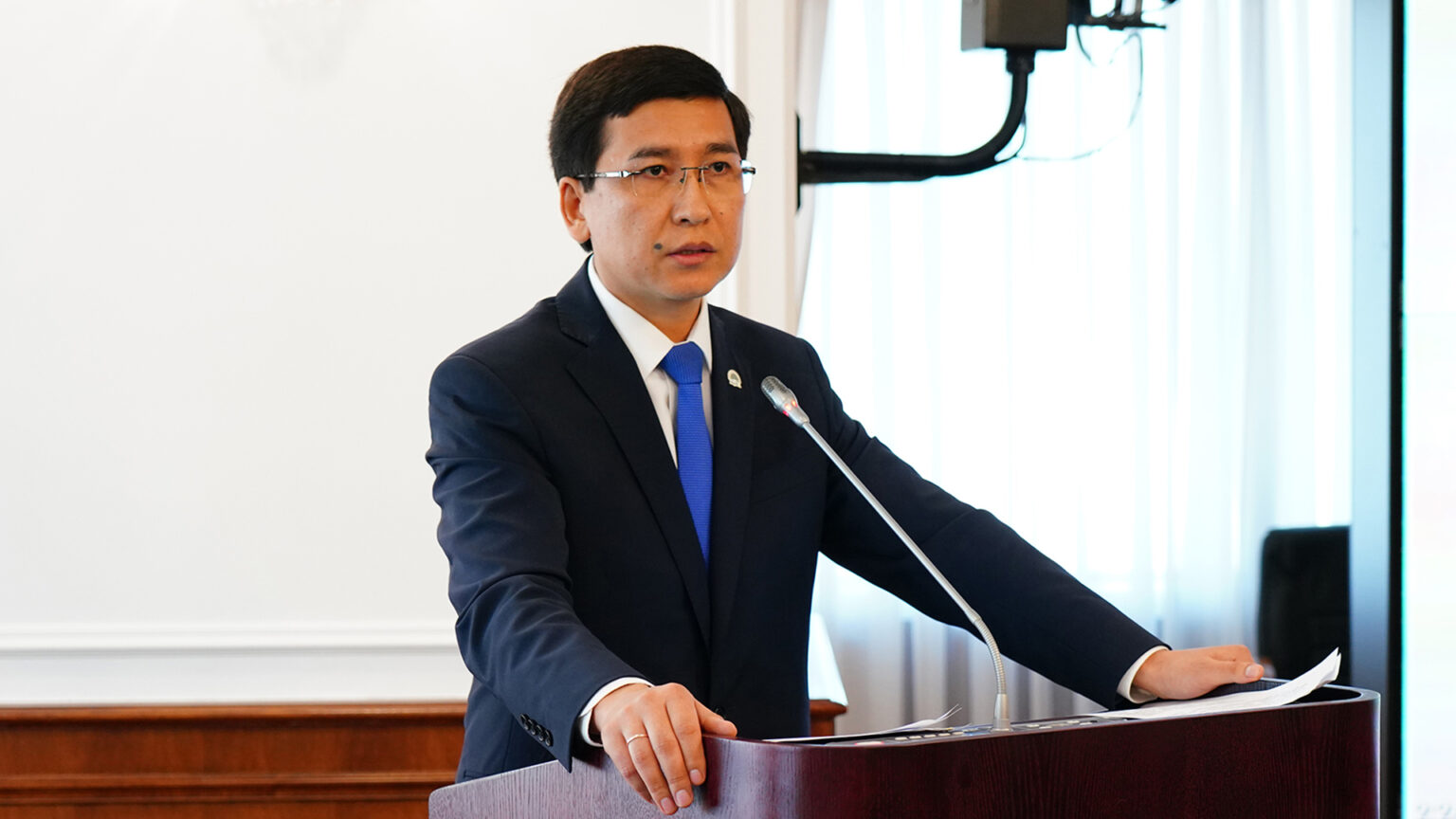 Аймағамбетов: Құрылтай – нәтижеге жеткізетін форма