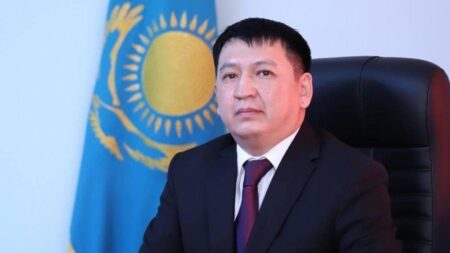 Ақтау әкімінің орынбасары болып тағайындалған шенеунік бір күннен кейін жұмыстан шығып кеткен