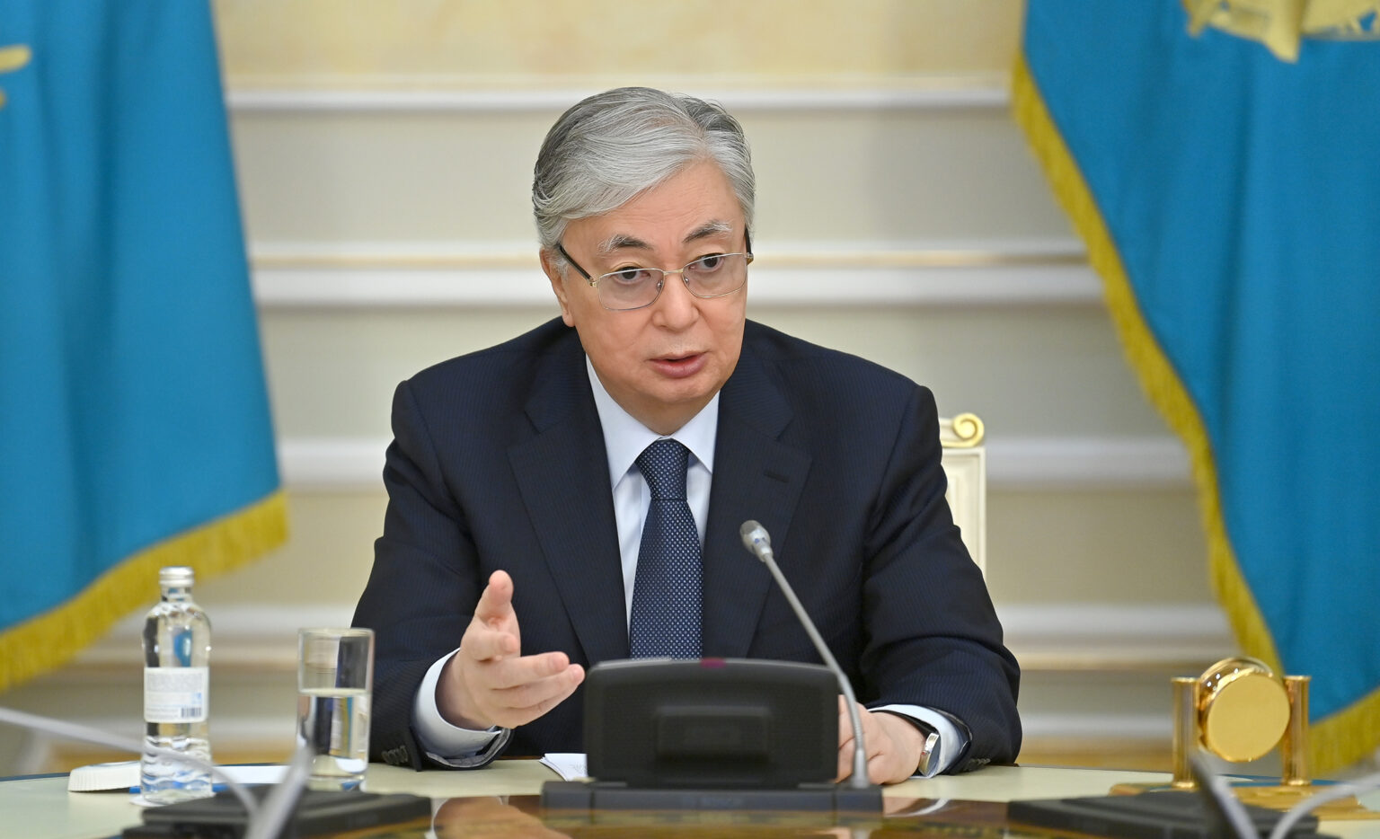 Тоқаев Президент әкімшілігінде ауыс-түйіс жүргізді