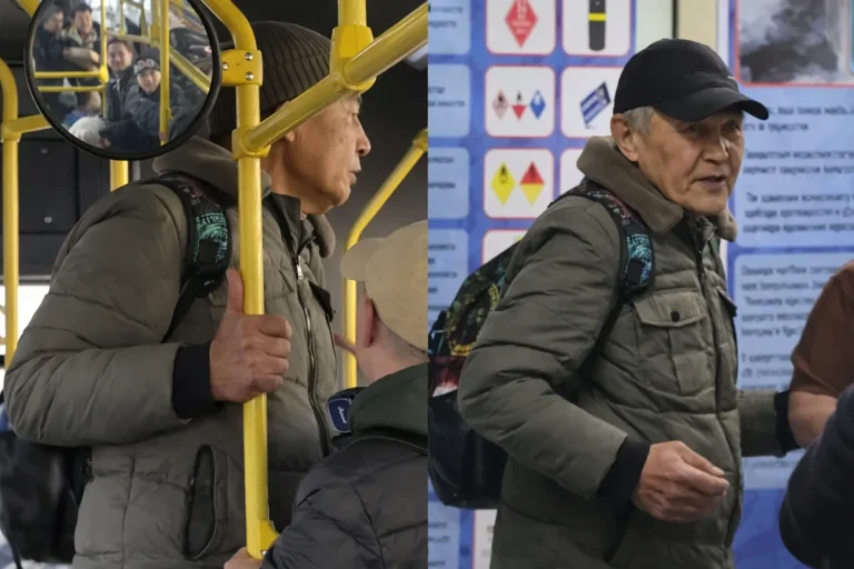 Алматы әуежайында