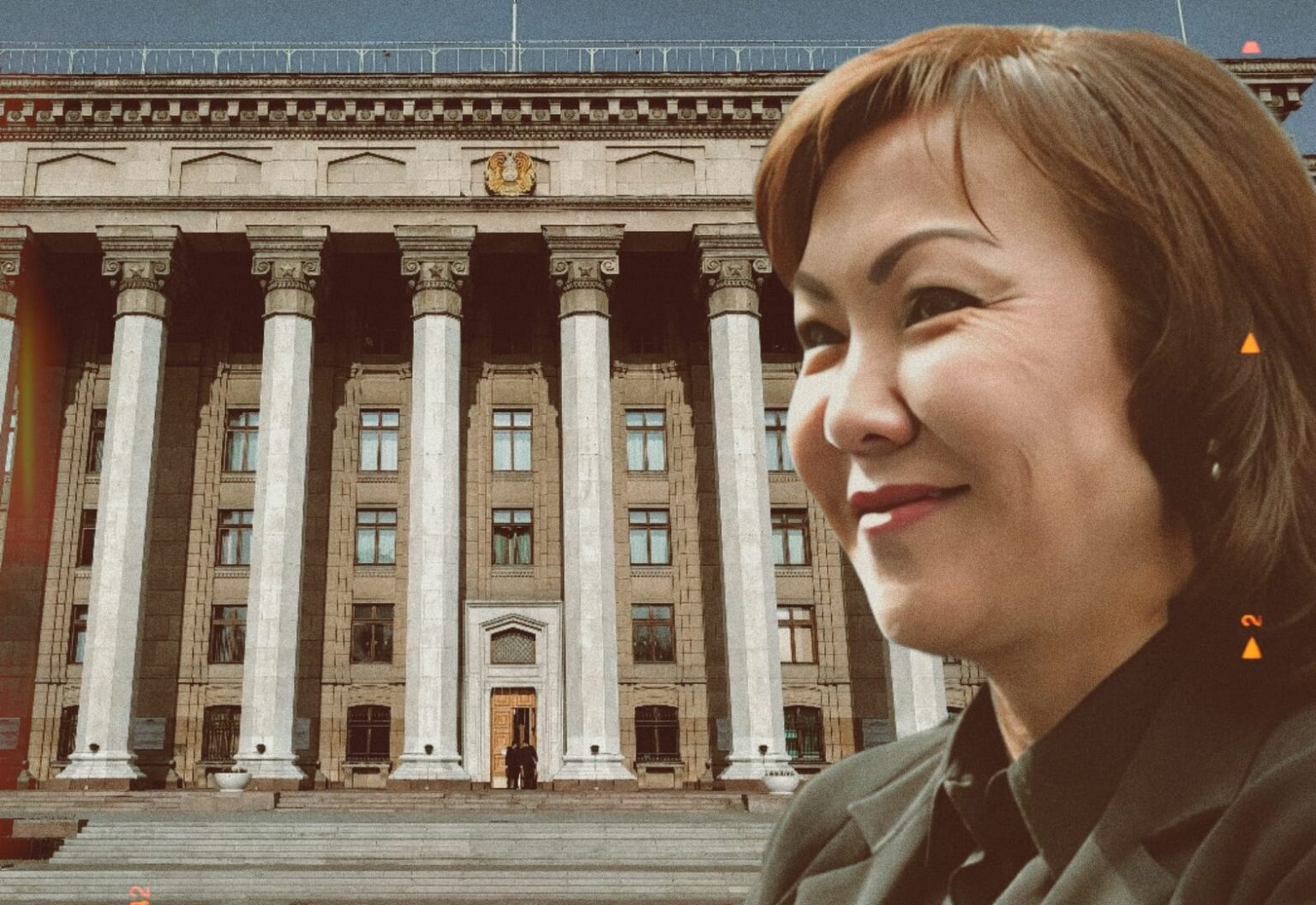 Динара Құлыбаева ҚБТУ-ды кері қайтарып алуды ойлап отыр