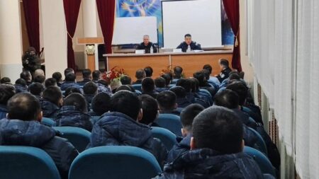 «Қауіпсіз қала»: Өскеменде жастардың қауіпсіздігіне бағытталған рейд өтті