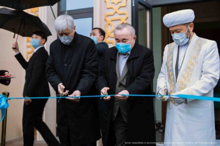 Болат Назарбаевтың мешіті трагедияға әкелді ме? Әкімдік жауап берді