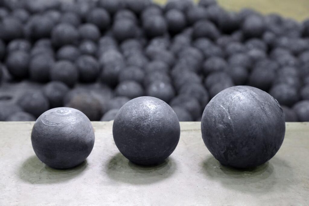 Талдықорған қаласында тегістегіш болат шар өндіретін жаңа зауыт салынады