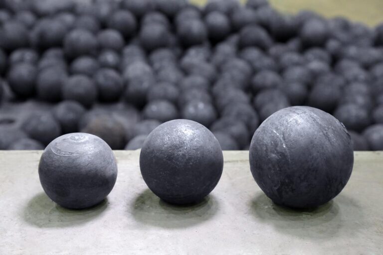 Талдықорған қаласында тегістегіш болат шар өндіретін жаңа зауыт салынады