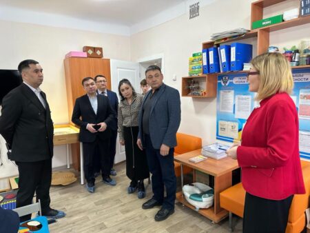 Абай облысында арнайы білім беру ұйымдарының қызметіне кешенді мониторинг басталды