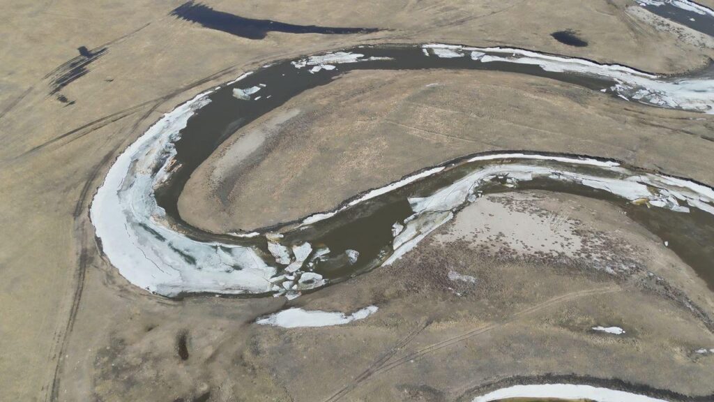 СҚО-да су басу қаупі бар аумақтарды енді дрондар бақылайды