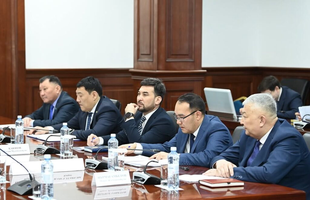 Қызылорда облысында өңірлердегі цифрландыруды дамыту мәселесі қаралды