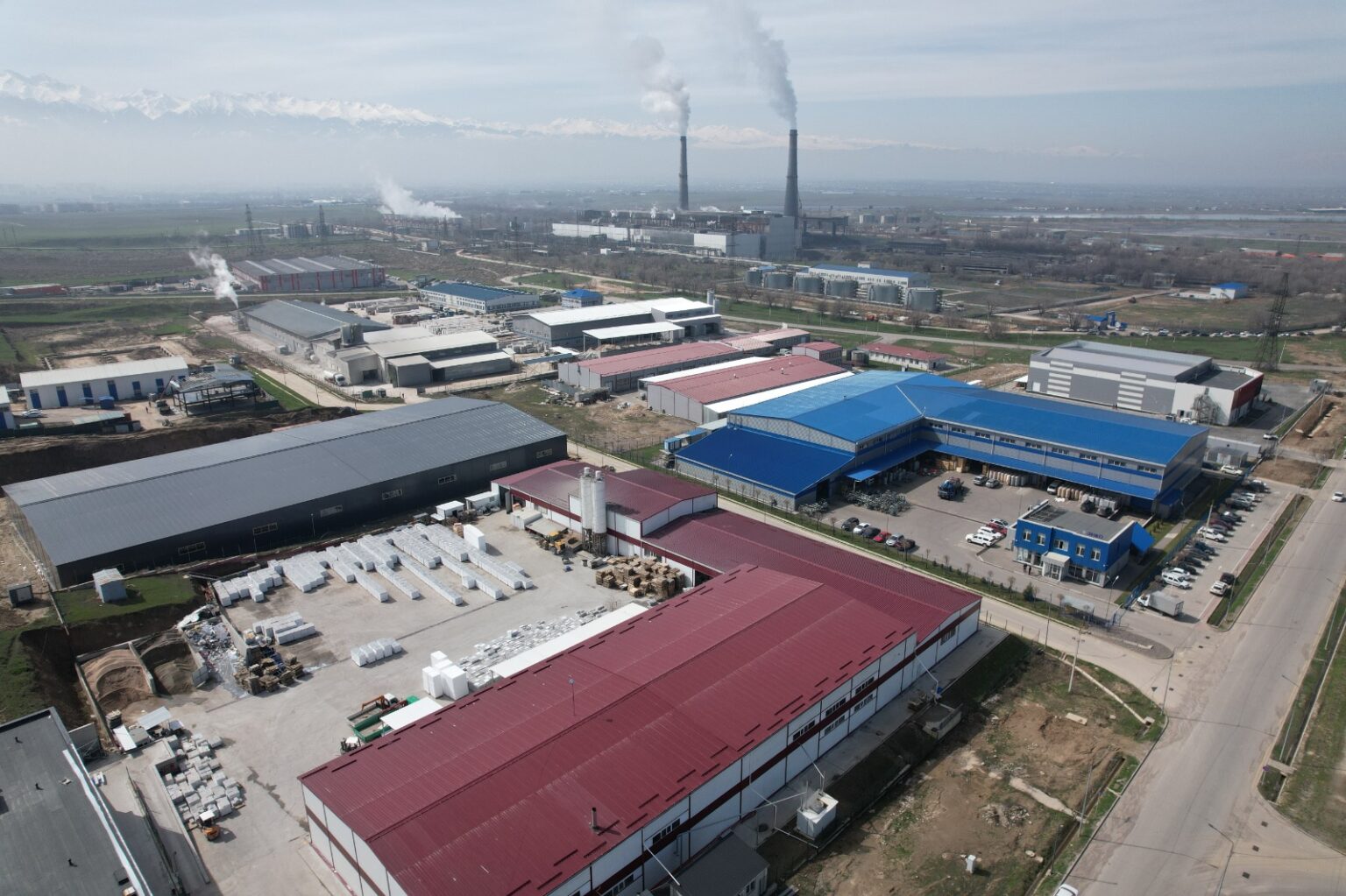 2025 жылы Алматы индустриалды аймағында 135,5 млрд теңгені құрайтын 11 жоба іске қосылады