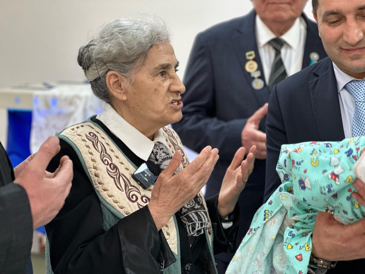 Қонаев қаласында «Қайырымдылық керуені» атты игі шара ұйымдастырылды