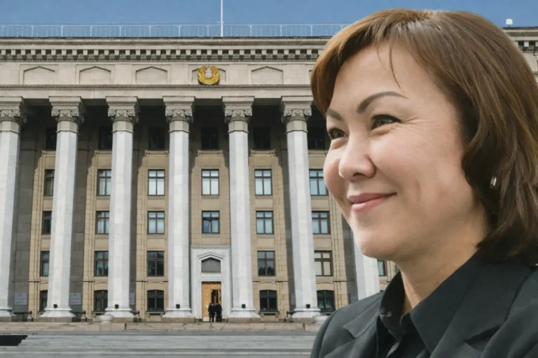 Динара Құлыбаева ҚБТУ