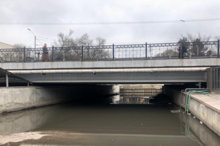 Үлкен Алматы өзені жағалауының реконструкциясы қашан аяқталады?