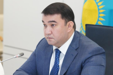 Түркістан облысында бюджеттік түсімдер мен кірістер көлемі артты