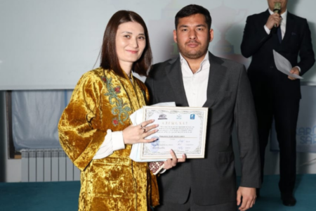 «Тілім менің – тірлігімнің айғағы» олимпиадасы мәресіне жетті: жеңімпаздар анықталды