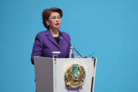 Министр Балаева «Қазақфильмге» қатысты қауесетке жауап берді