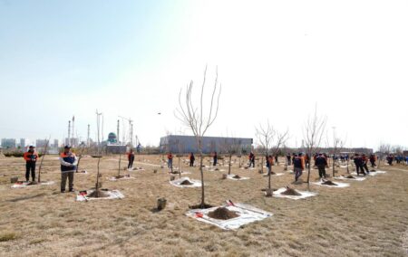 «Таза Қазақстан»: Түркістан облысында 262 елді мекенде тиісті іс-шаралар ұйымдастырылады